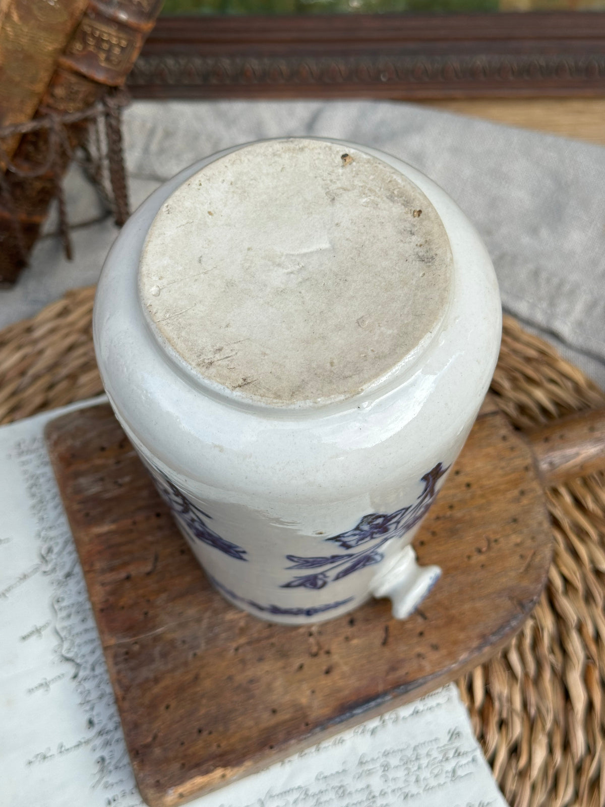 Pot à lait St. Uze - h 17cm