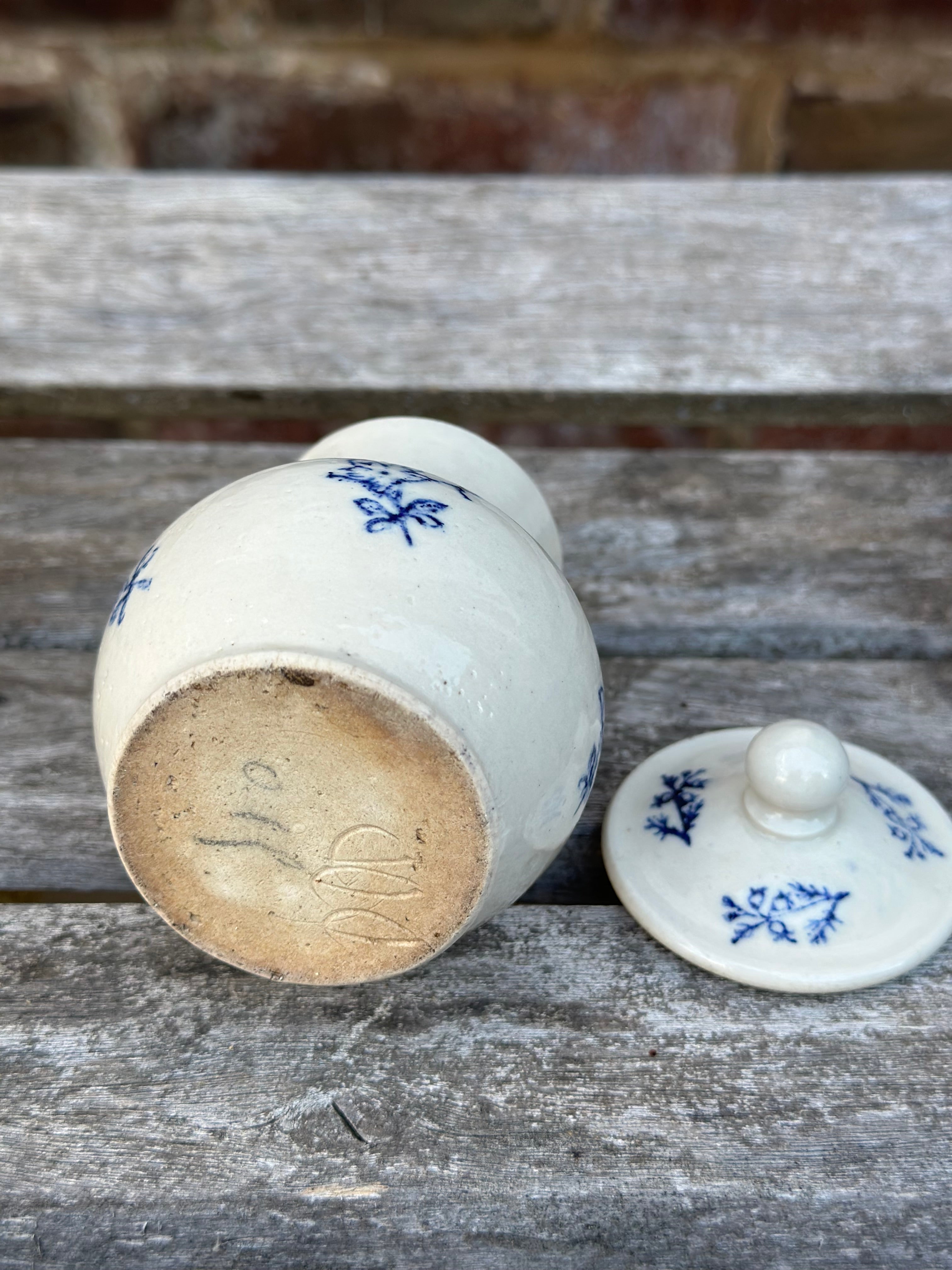 Three small St Uze pitchers