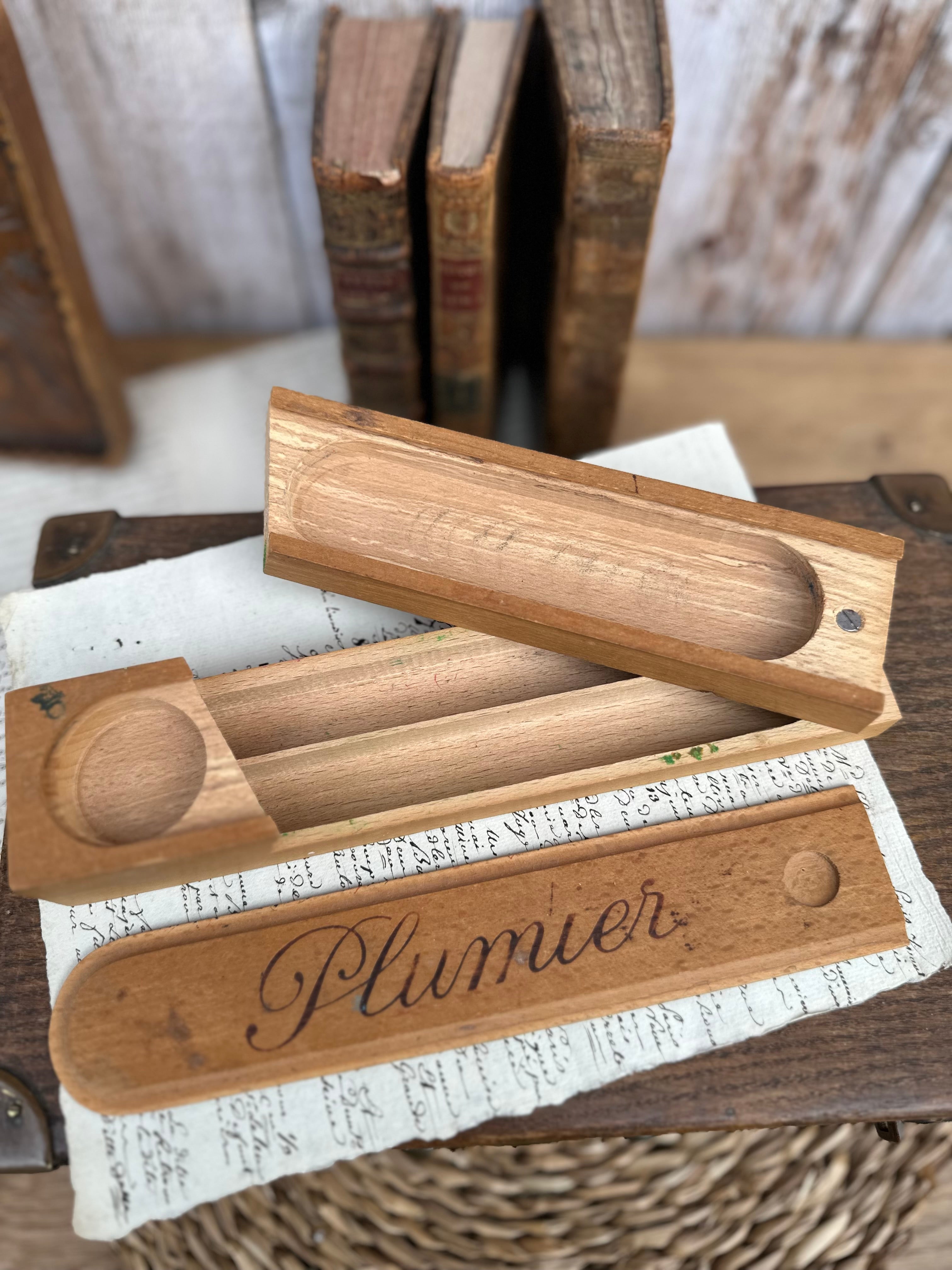 Plumier d'écolier