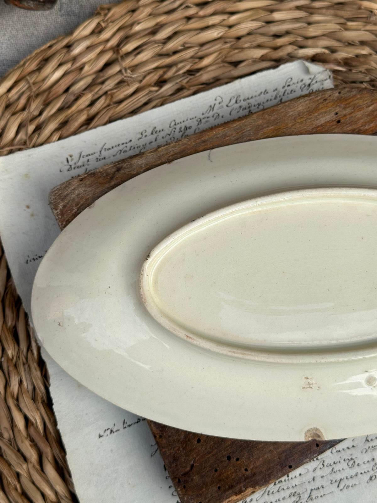 Dish Lunéville