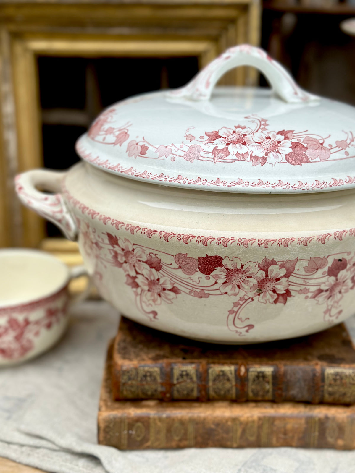 BFK tureen, Lucien model