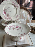 Compotier polychrome Gien modèle Versailles
