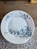 Plat piédouche Longwy modèle Mignon