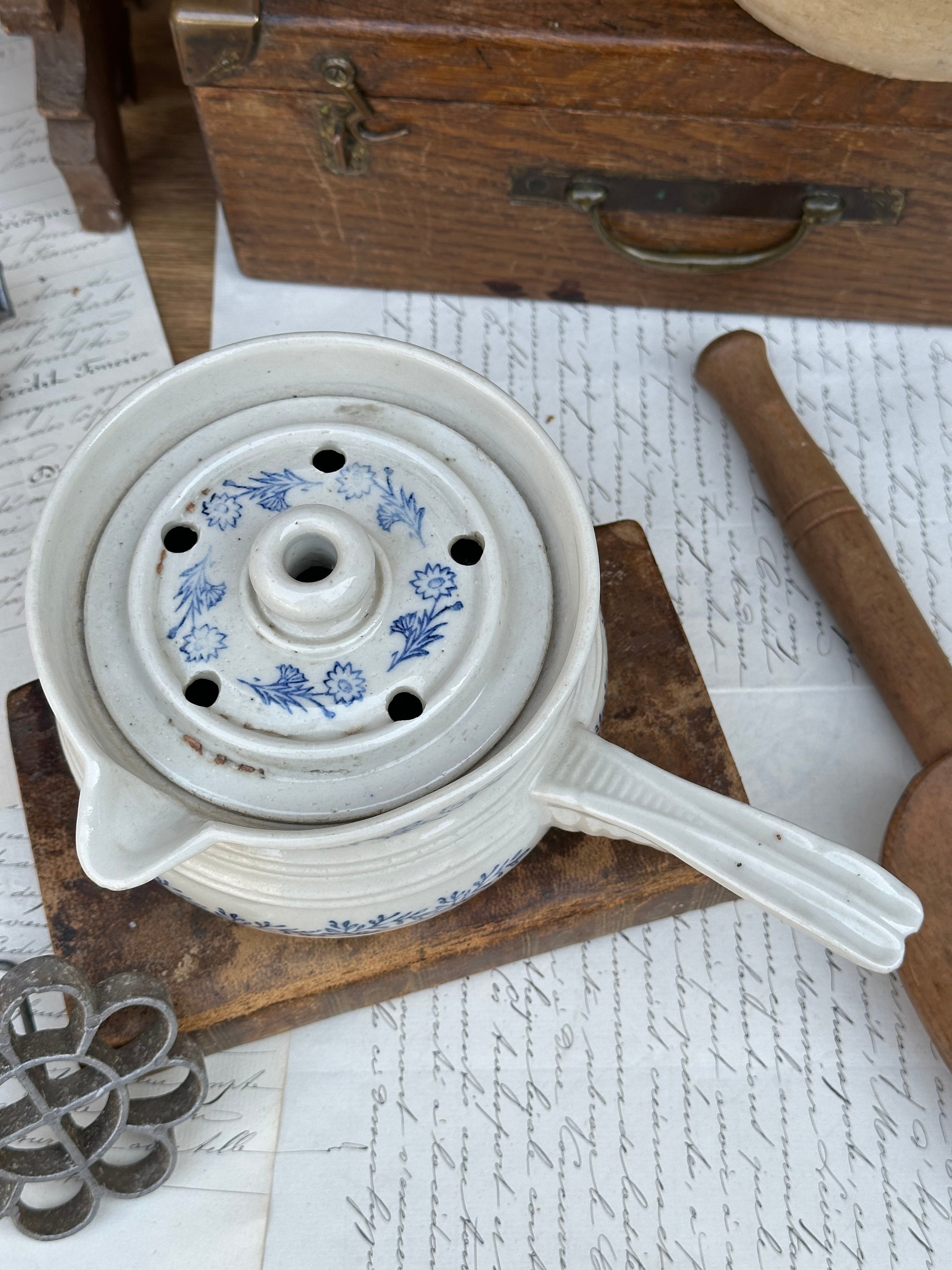 Petite casserole St Uze