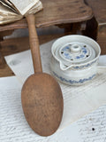 Grande cuillère en bois