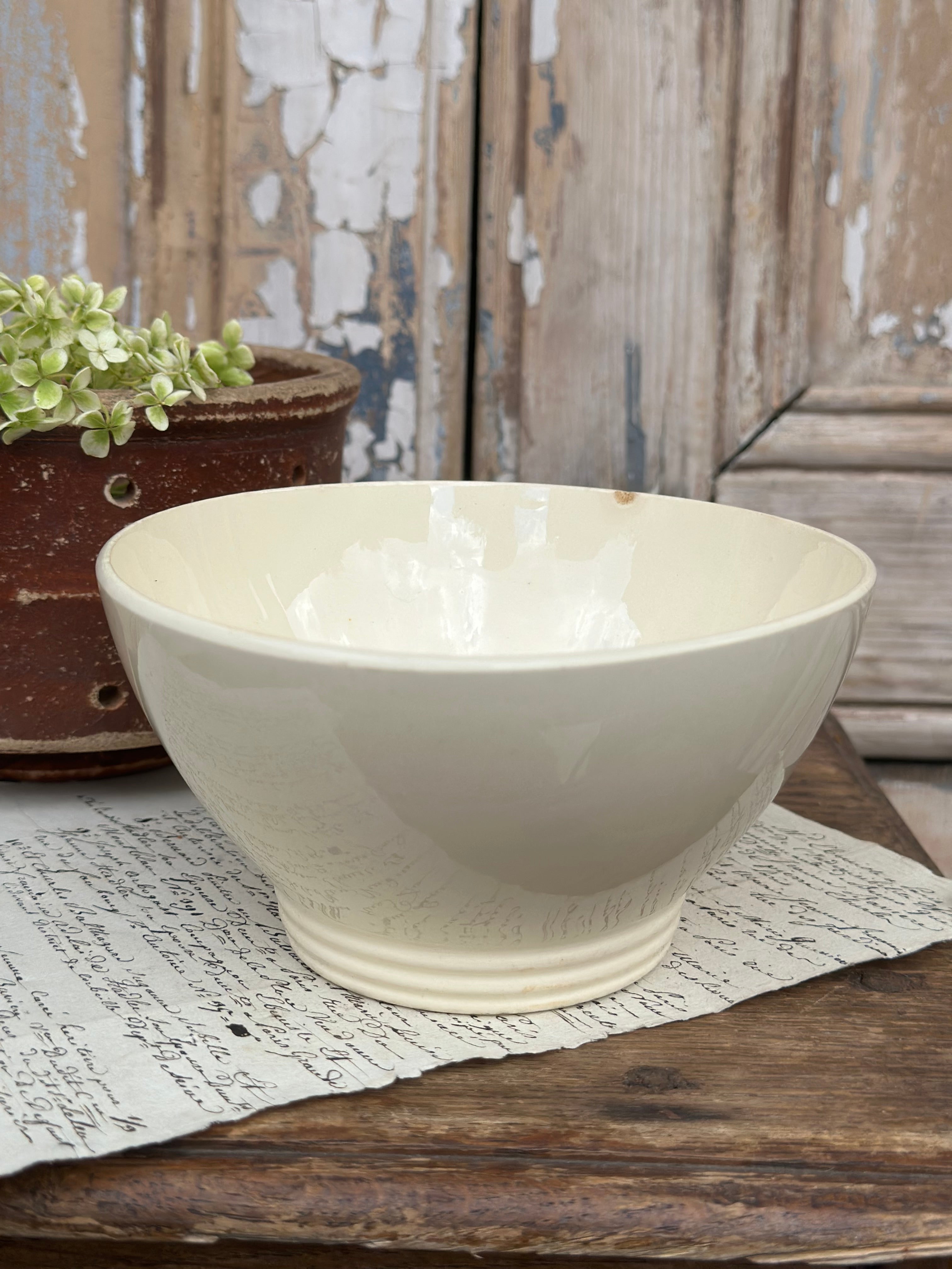 Sarreguemines bowl