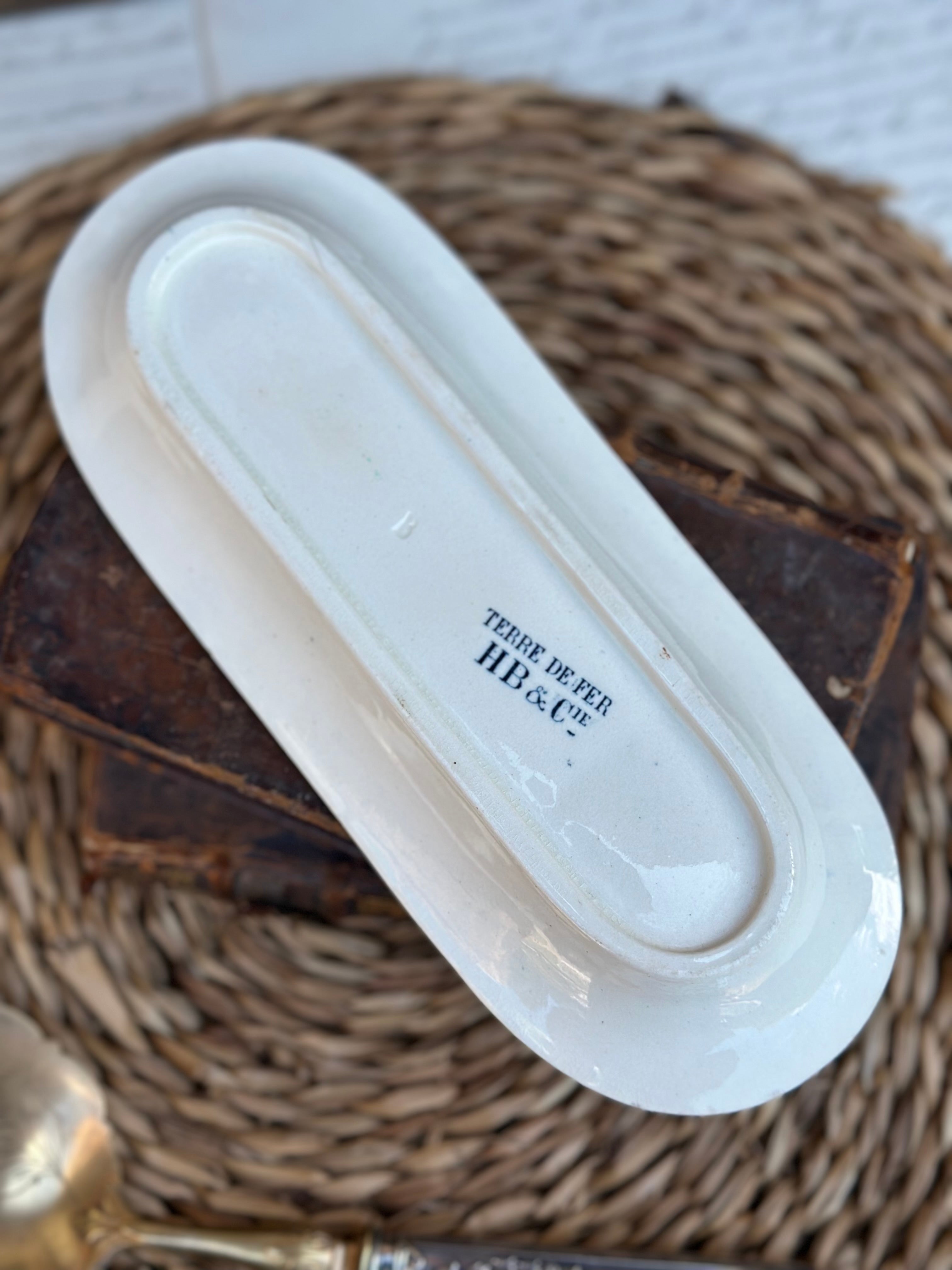 Chambray comb holder