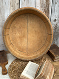 Seille / Baquet en bois - diam. 42cm