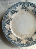 St. Amand compote dish, La Vallière model