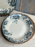 Plat creux Saint Amand Hamage modèle Marie- Louise