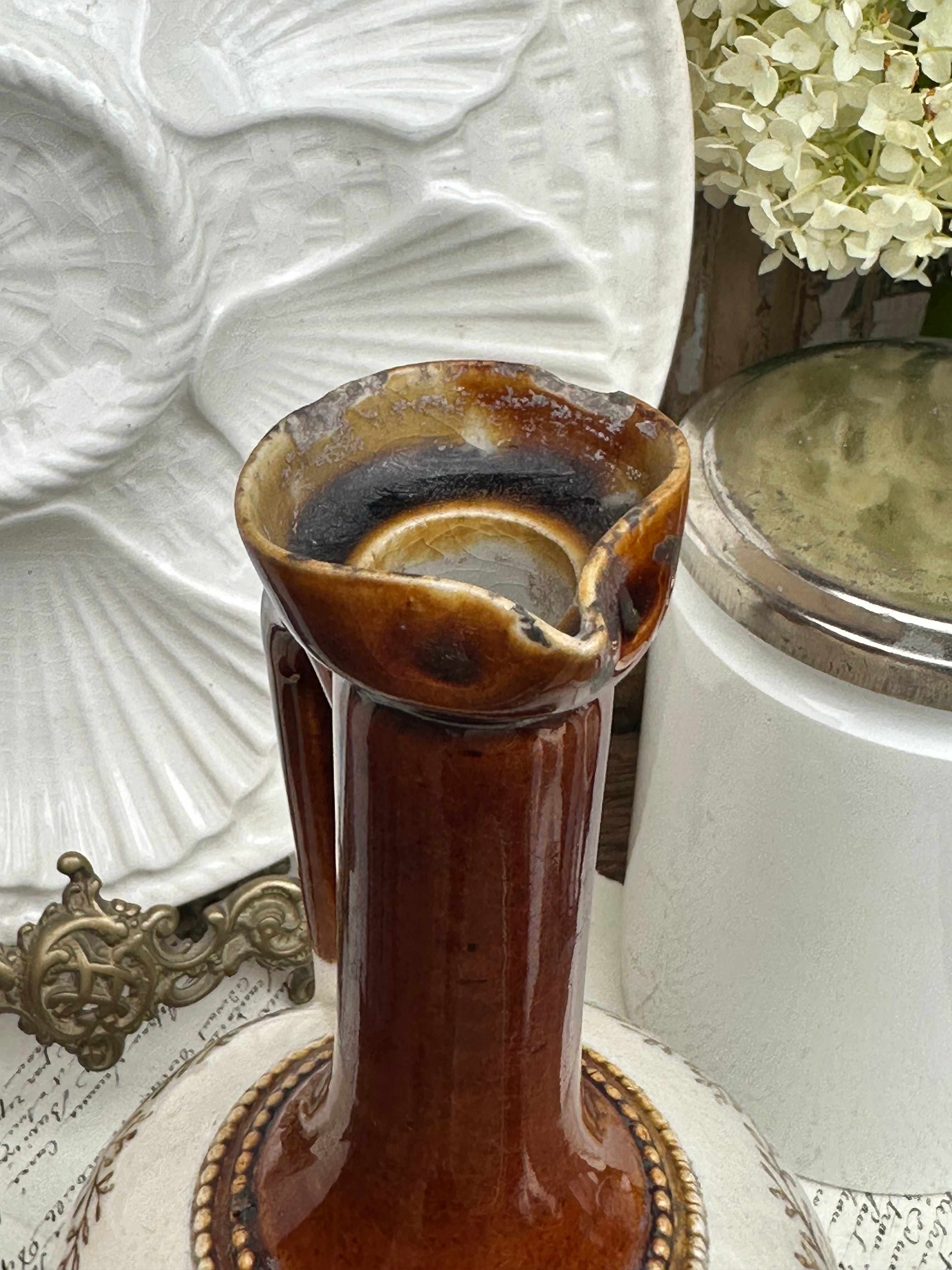 Flacon carafe St. Uze