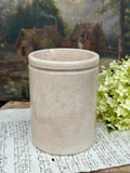 Aged fat jar