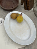 B. Oval platter Badonviller