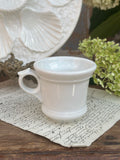 Vintage mulled wine cup