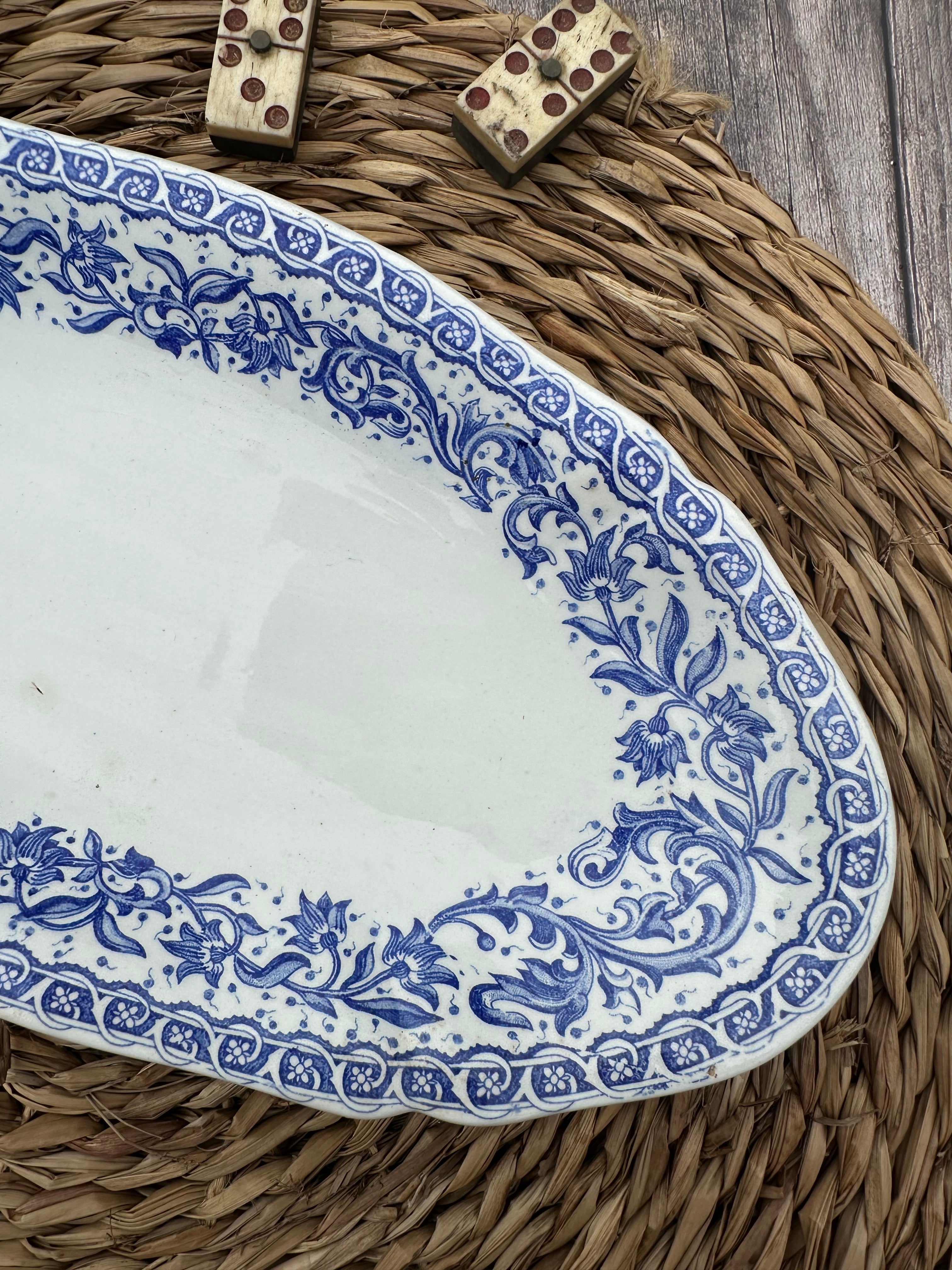 Gien dish