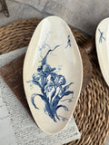 I. Ravier Gien Iris pattern
