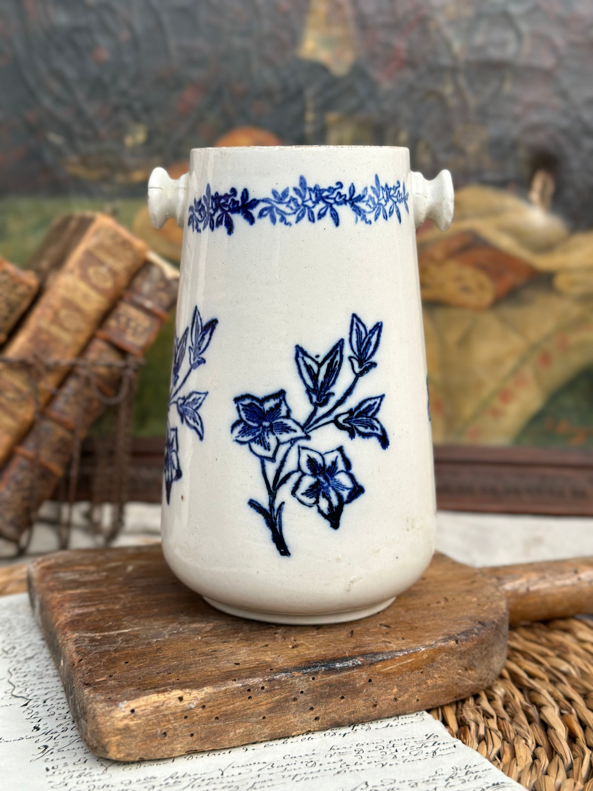 Pot à lait St. Uze - h 17cm