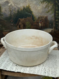 Small ironstone dish E. F. Bordeaux (Edouard Fenal)