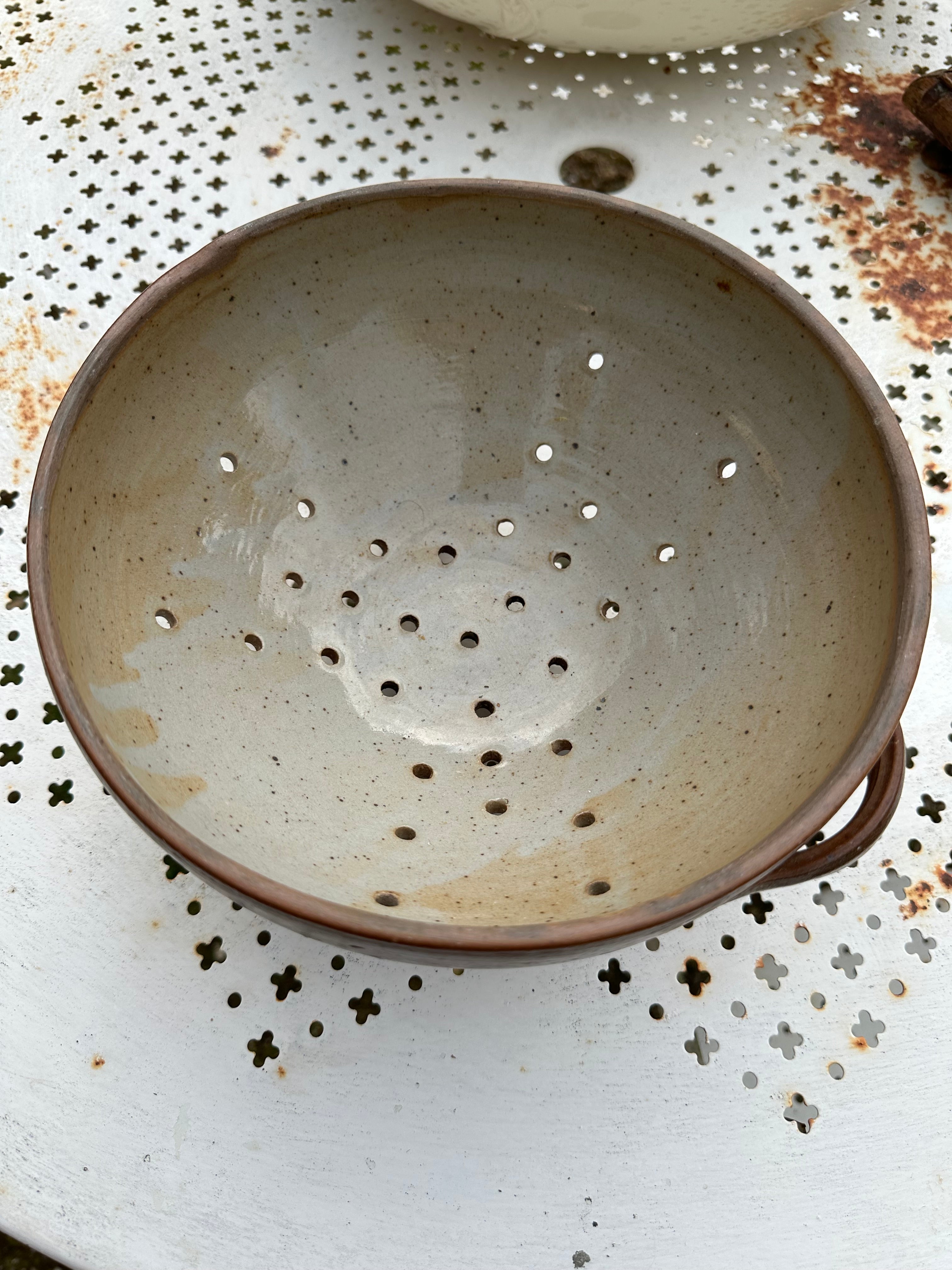 Passoir sur pieds