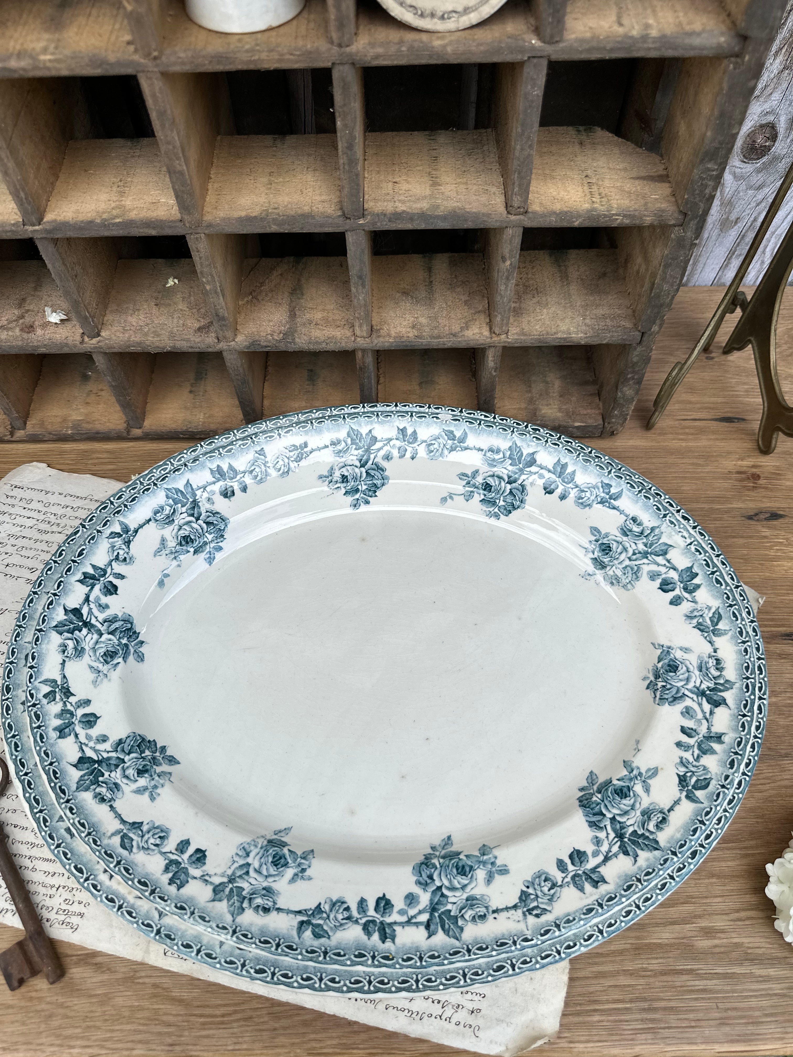 Lot de 3 pièces Choisy le Roi modèle Paris