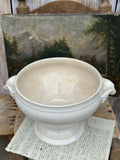 Ironstone tureen