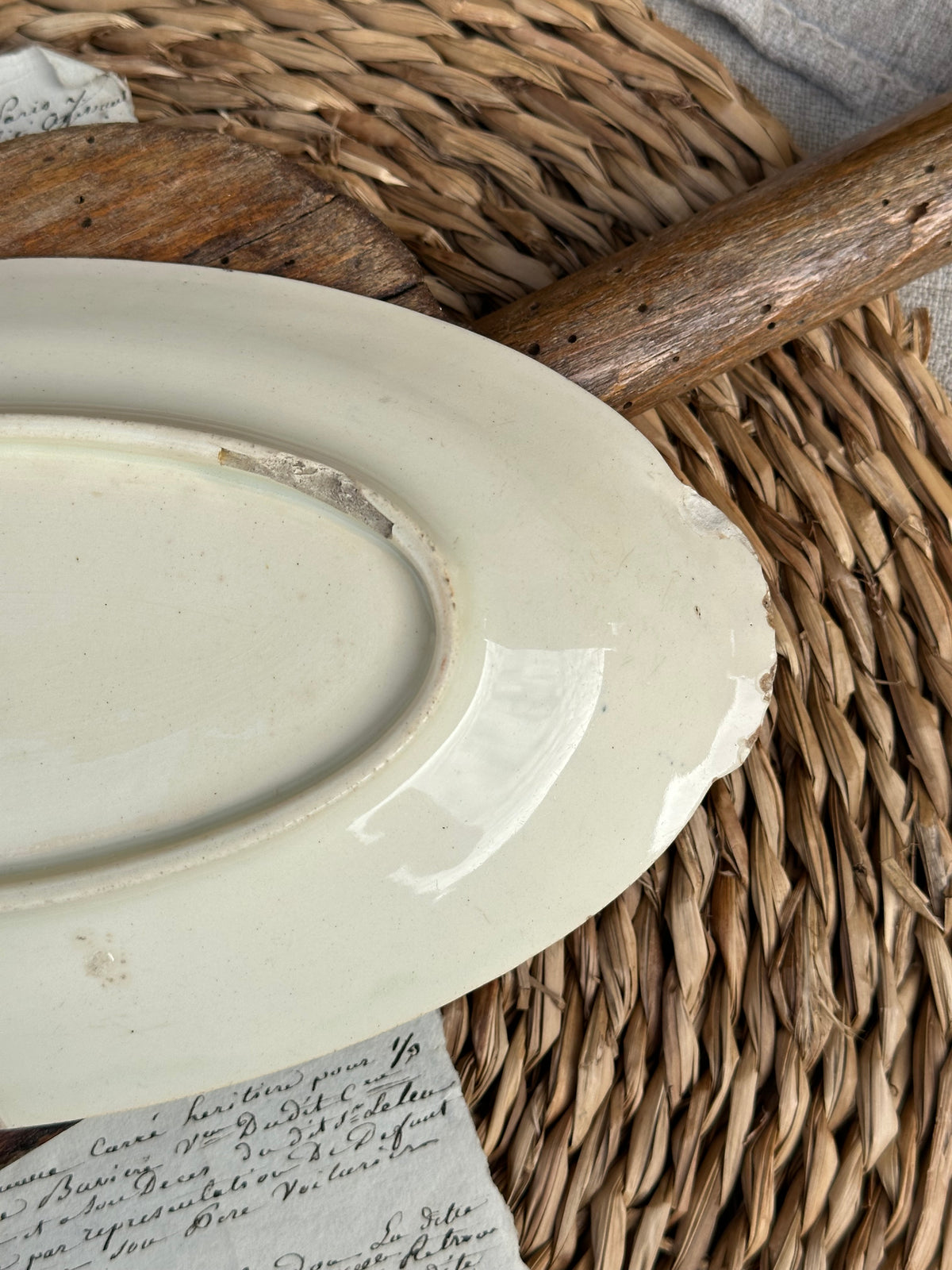 Dish Lunéville