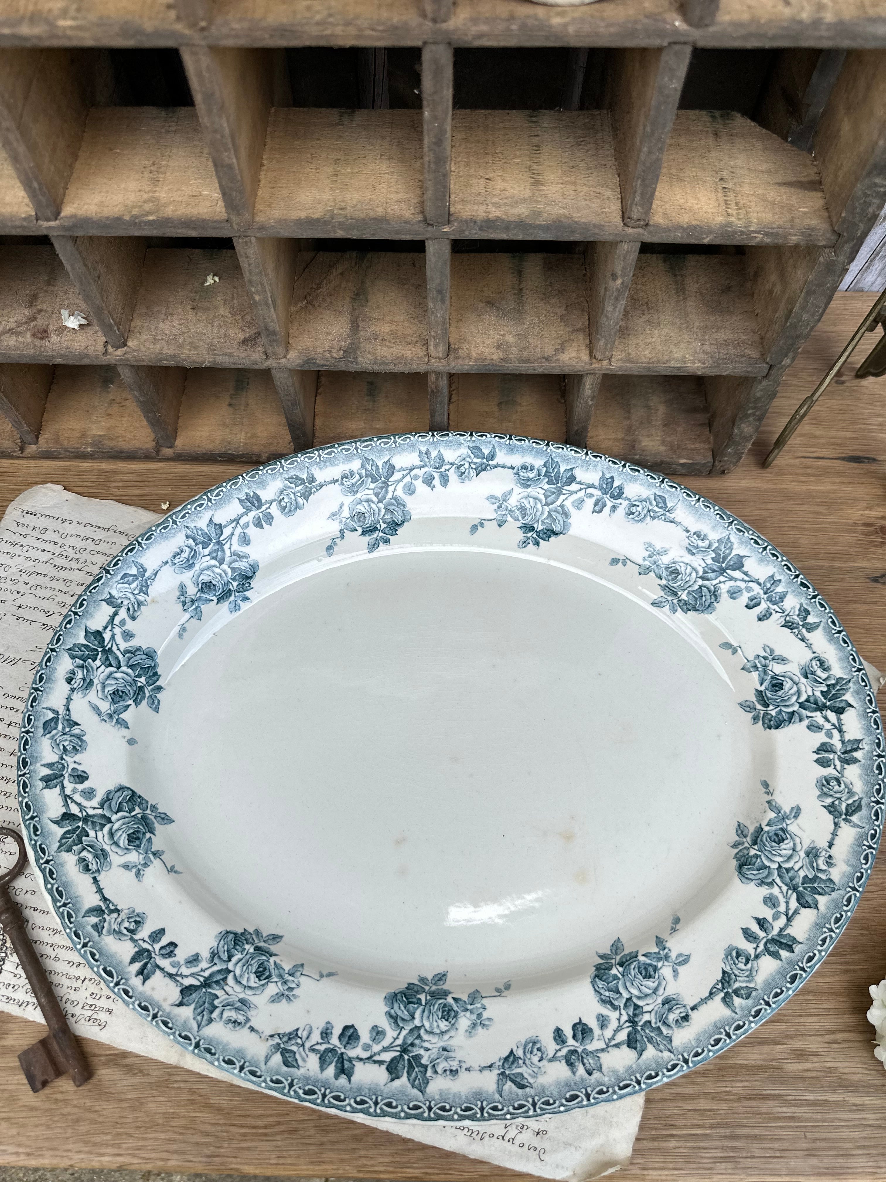 Lot de 3 pièces Choisy le Roi modèle Paris