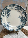 Plat rond Saint Amand Hamage modèle Marie- Louise
