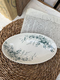I. Ravier Creil and Montereau Linotte pattern