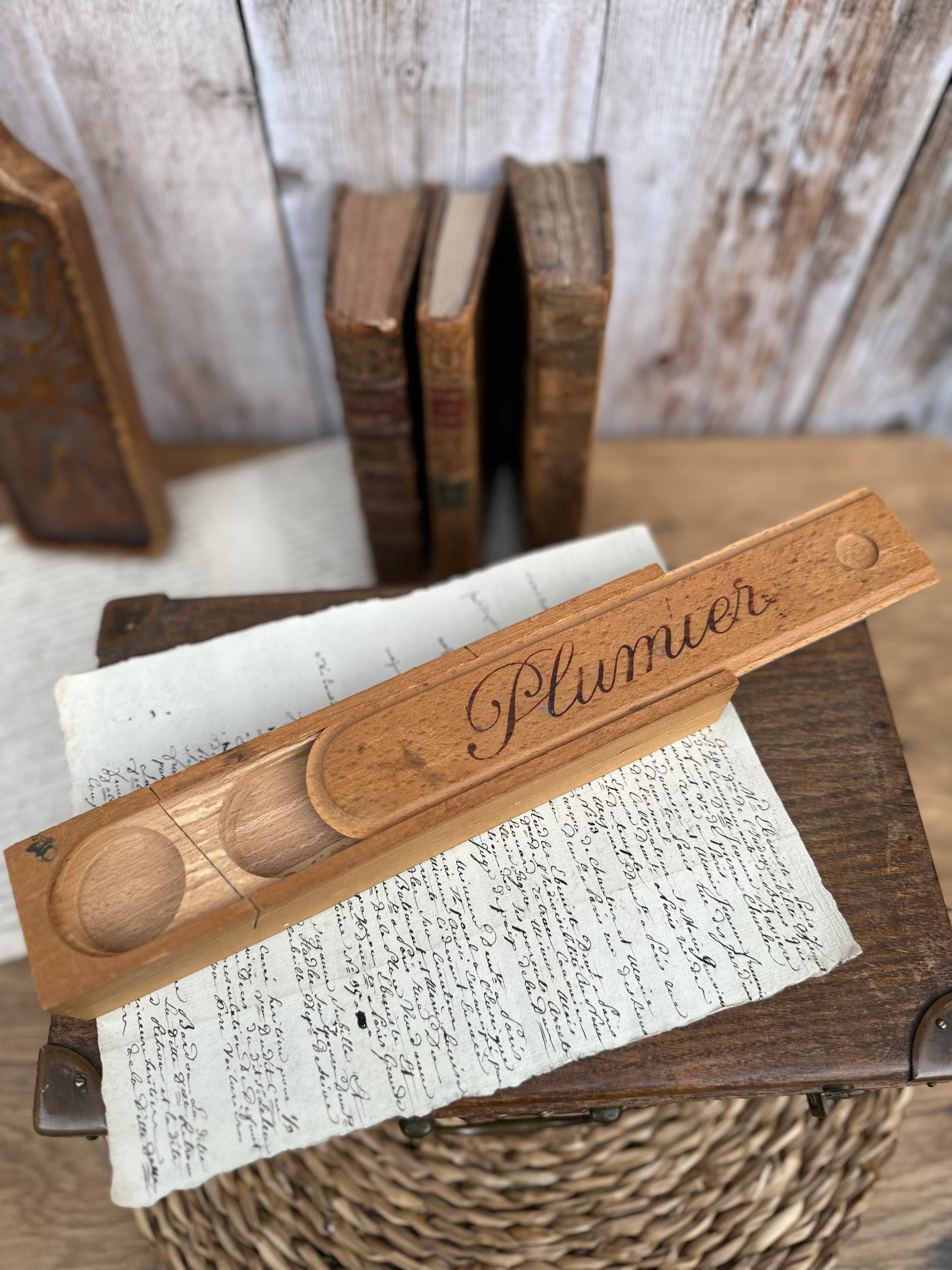 Plumier d'écolier