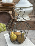 Wire basket