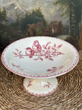 Sarreguemines Favori Compote Bowl