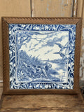 Dessous du plat Gien
