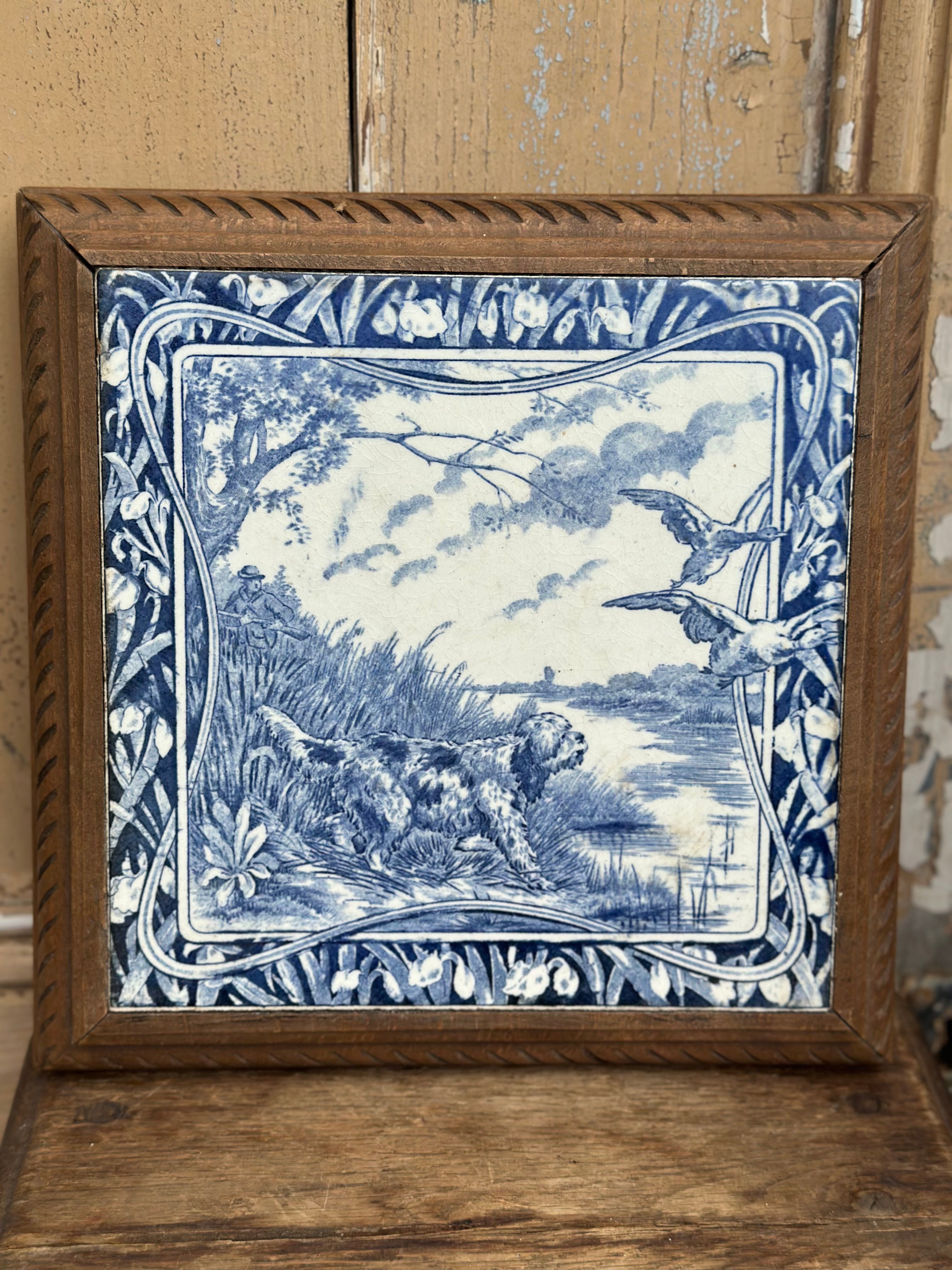 Dessous du plat Gien