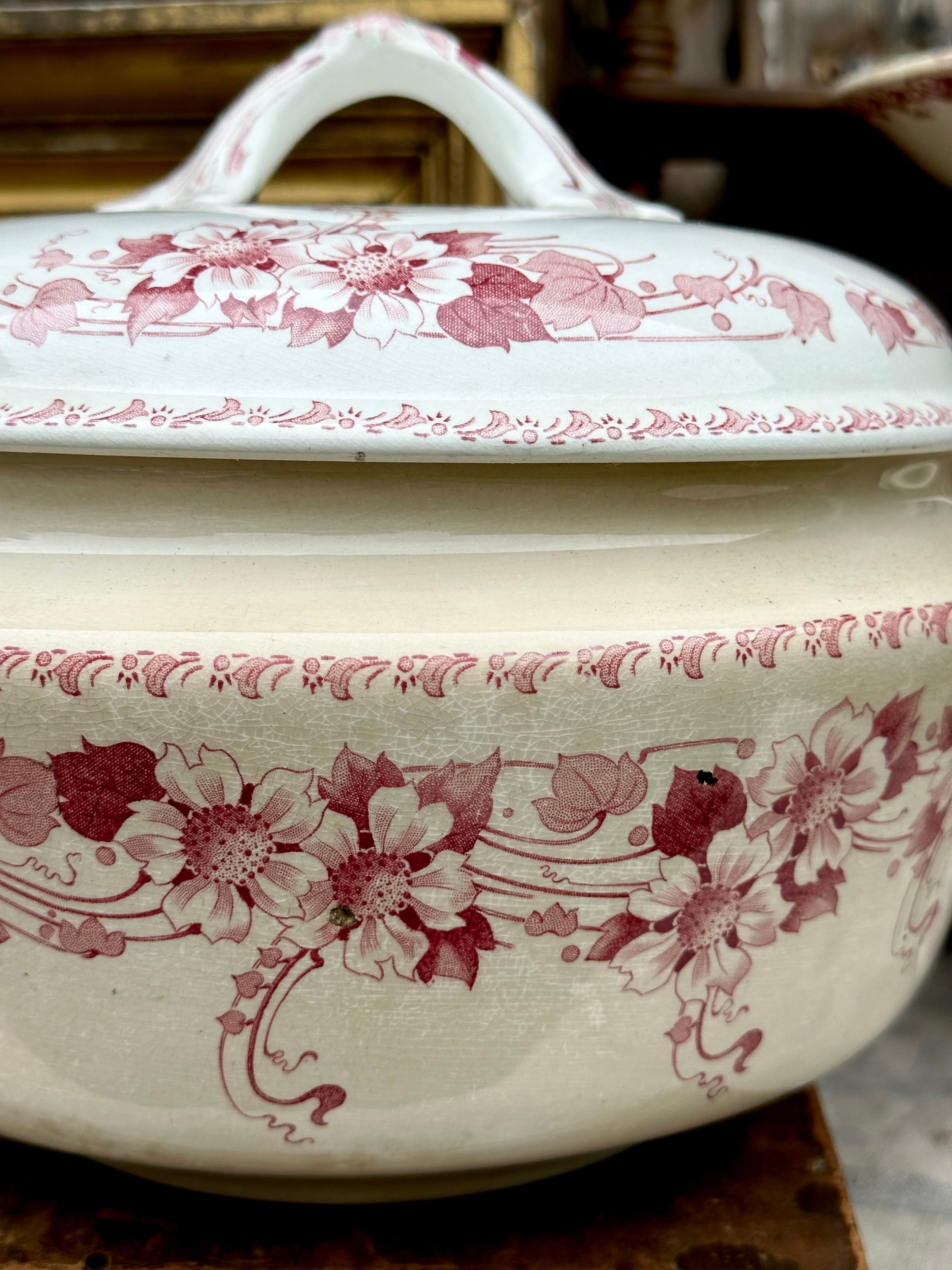 BFK tureen, Lucien model