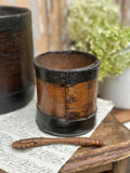 Mesure à grains en bois - 10cm
