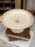 Ironstone compote bowl, Boulogne model