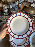 Assiette creuse Bearn