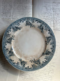 St. Amand compote dish, La Vallière model