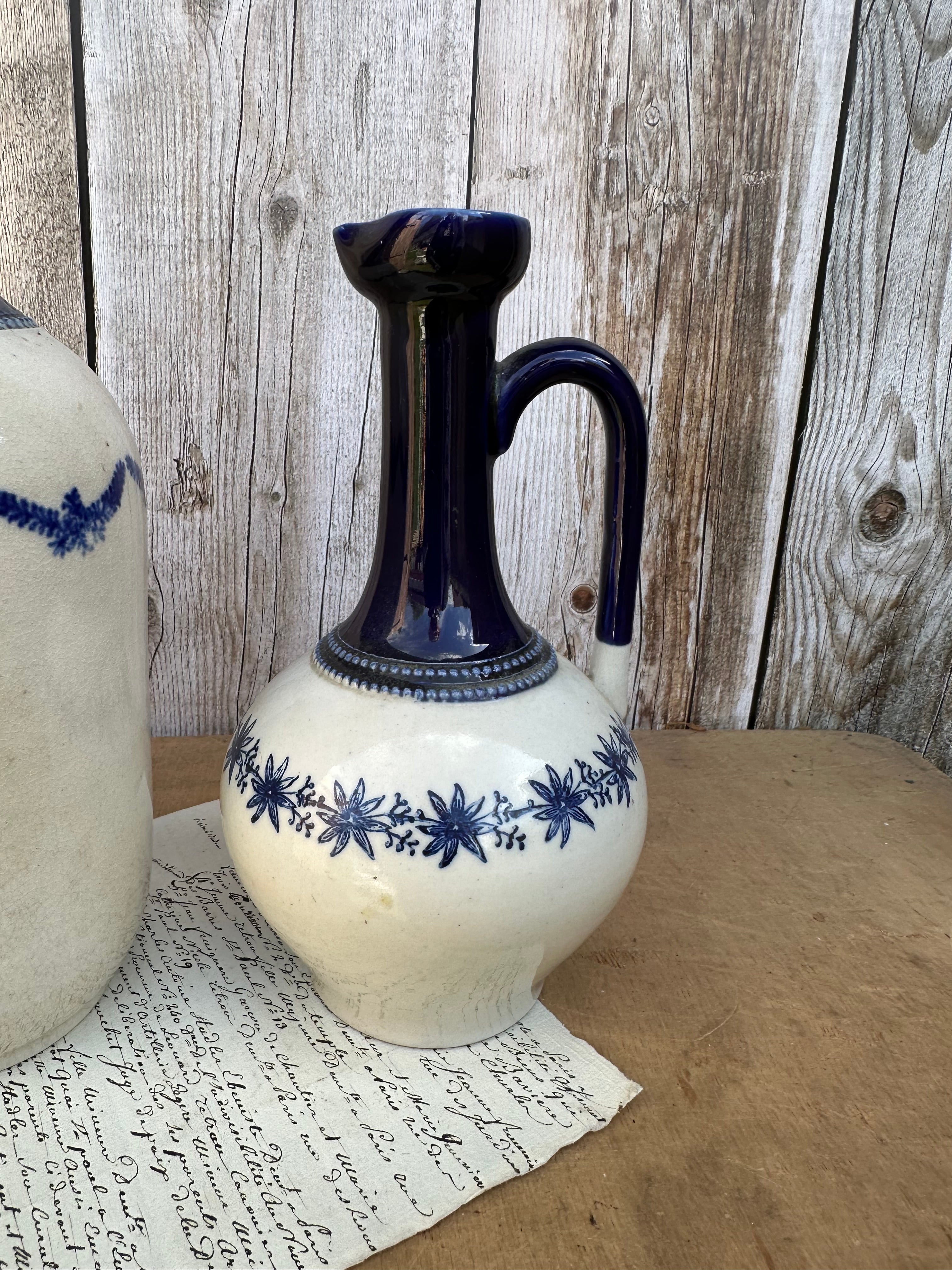 Reserved Set of 3 St Uze pitchers