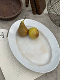 A. Plat ovale Badonviller