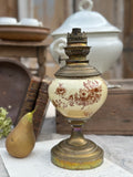 Ancien lampe à pétrole