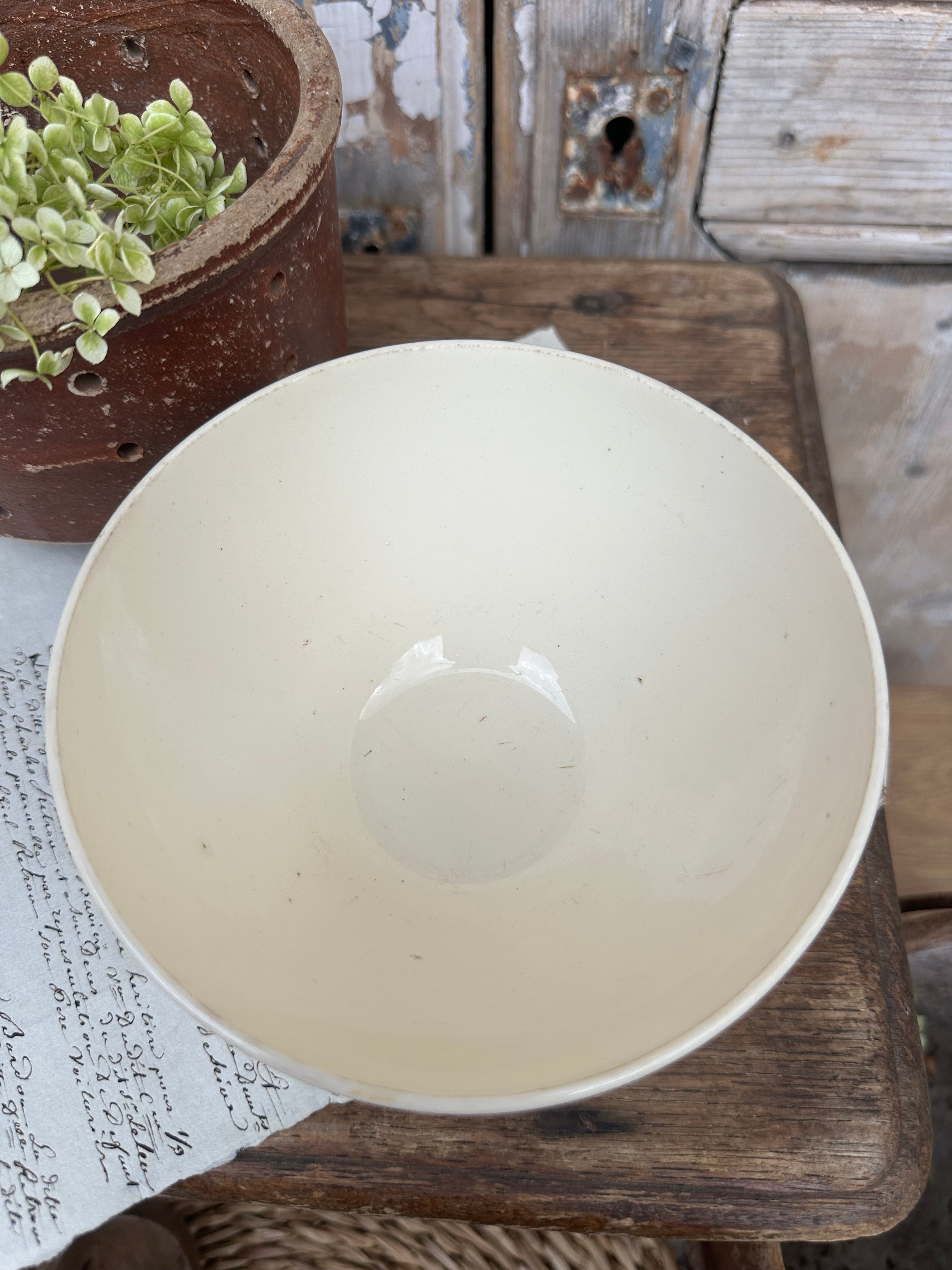 Sarreguemines bowl