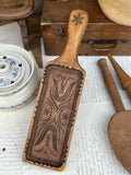 Vintage butter mould