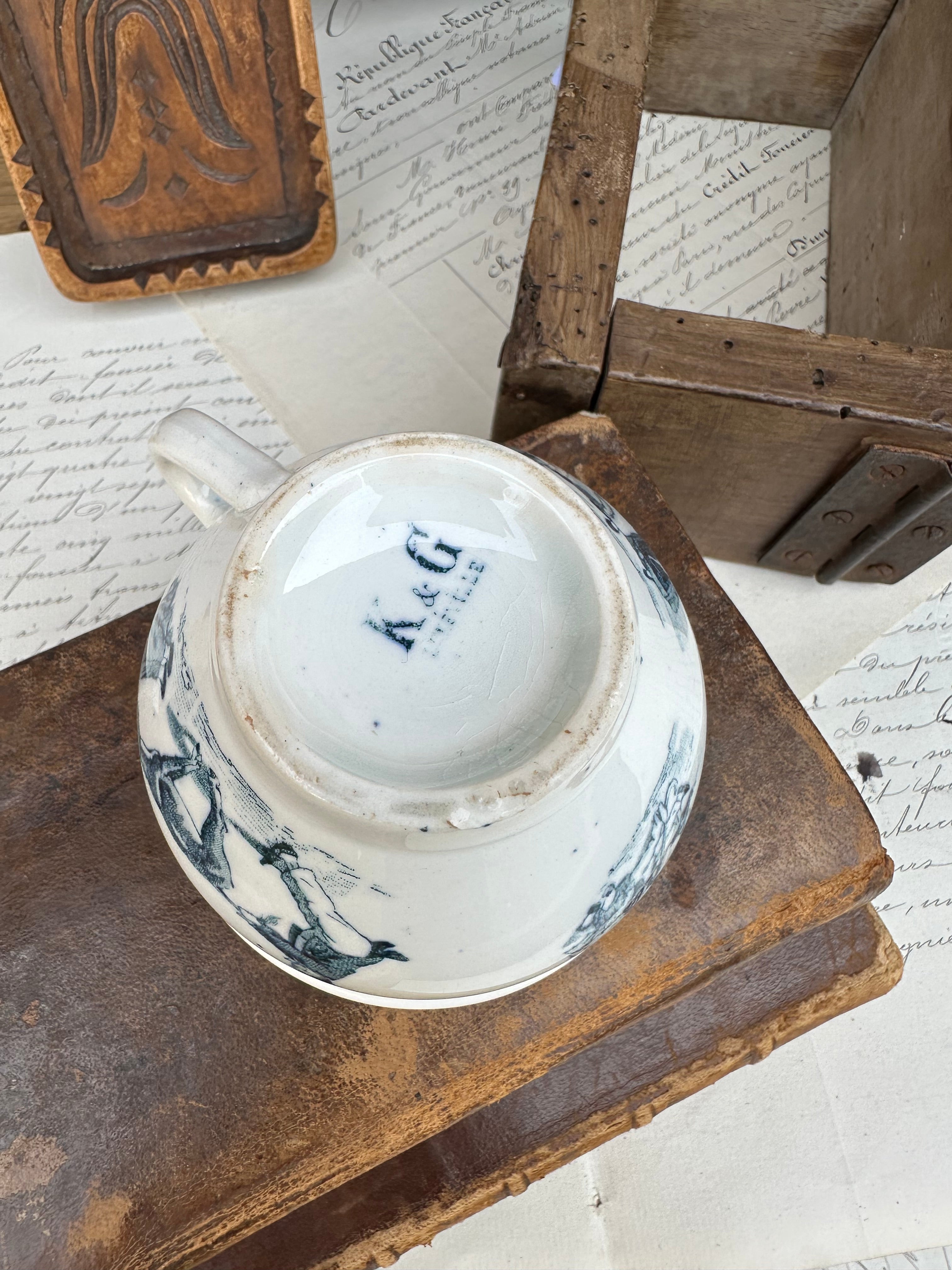 K&G Lunéville play kitchen pot
