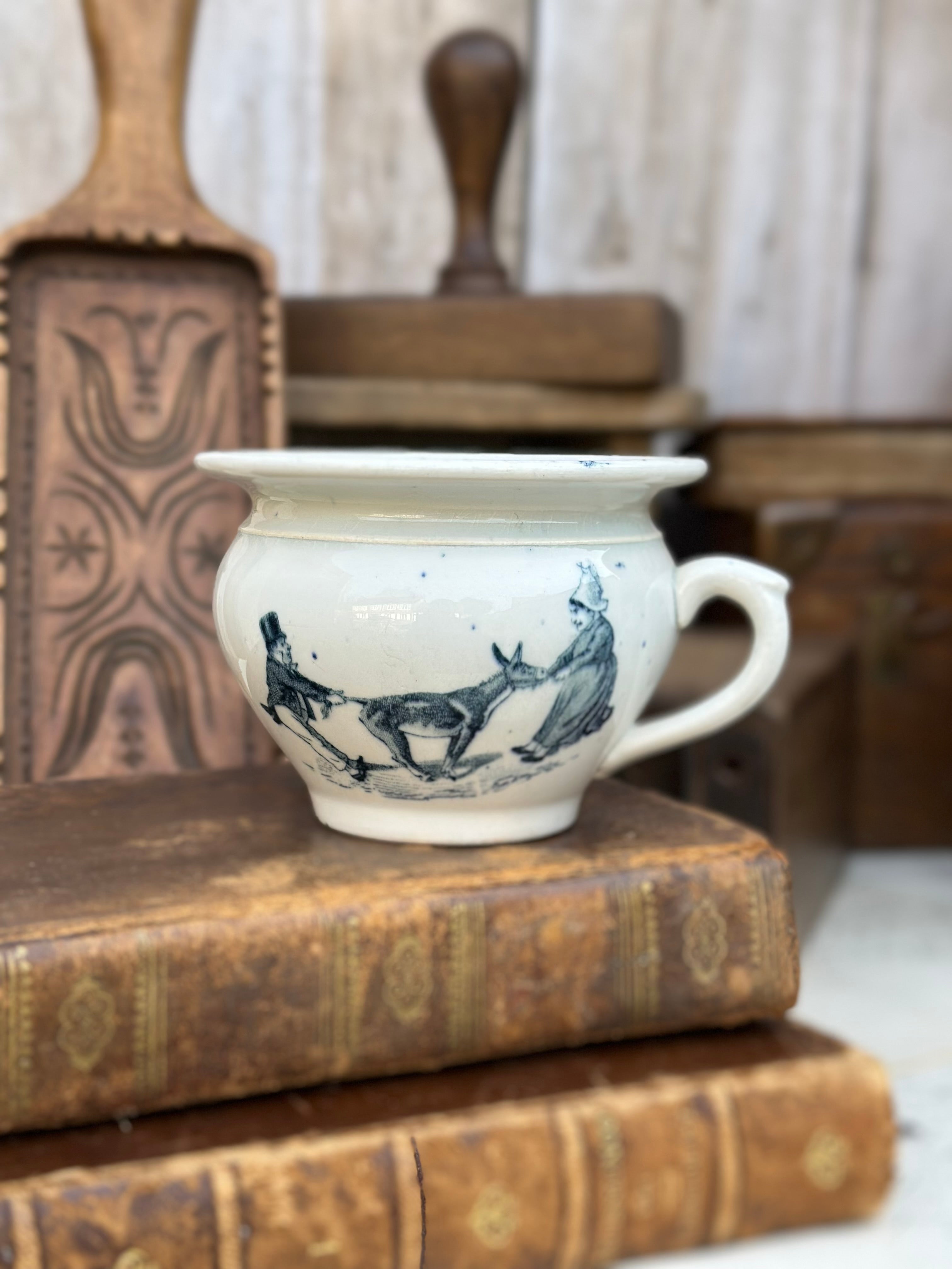 K&G Lunéville play kitchen pot