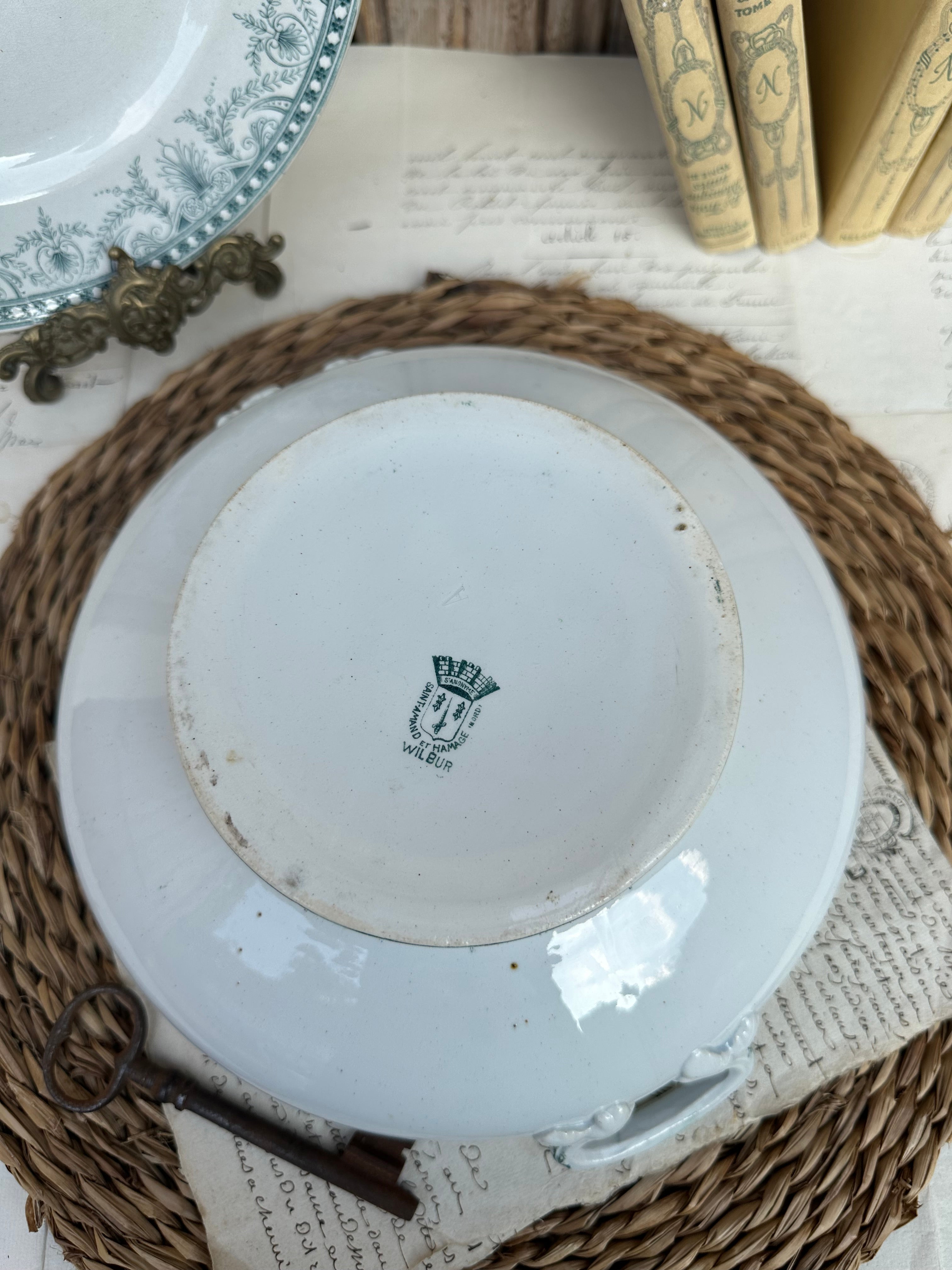 Légumier St. Amand modèle Wilbur