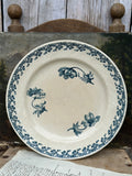 Pedestal dish, Lunéville, Louis XVI model