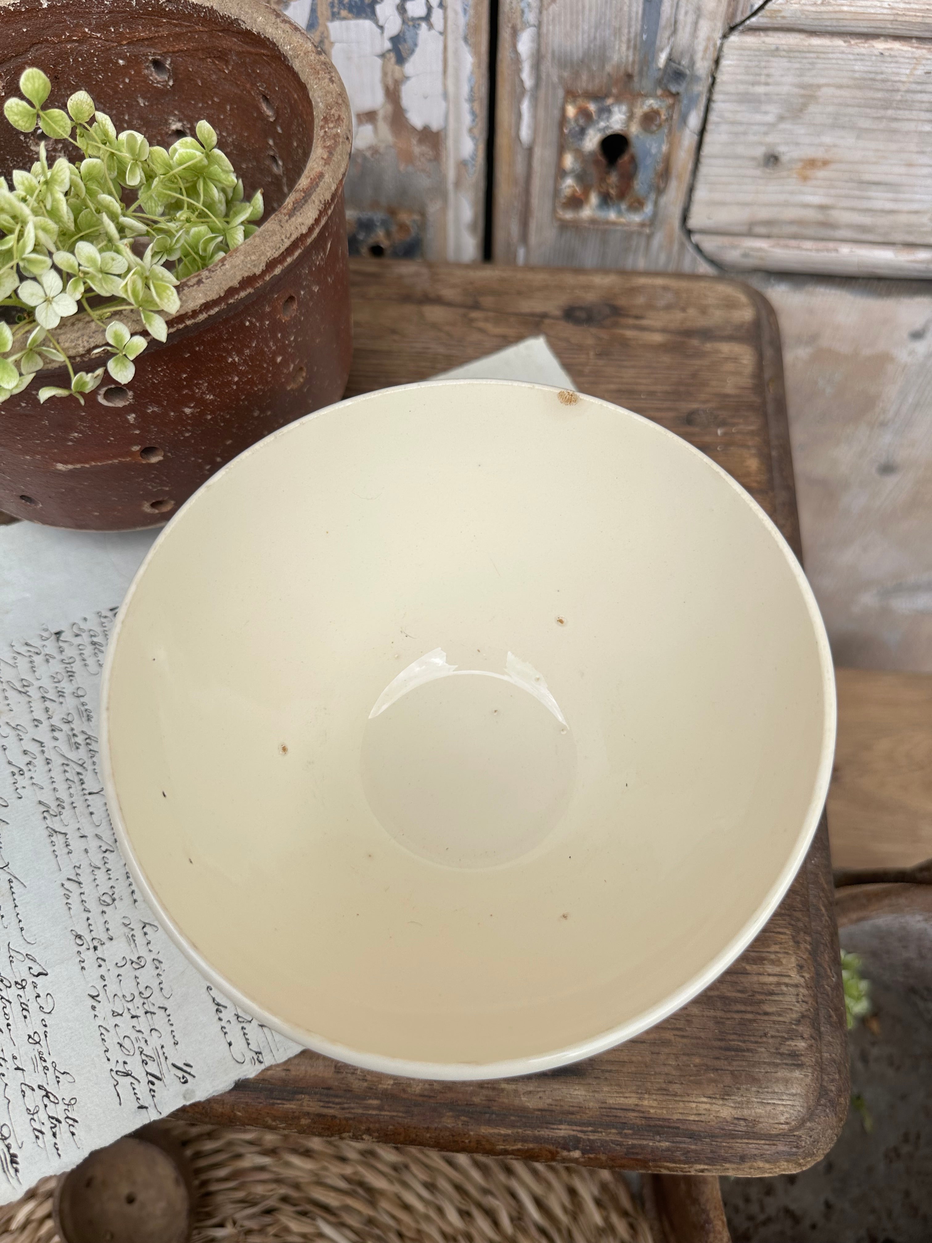 Sarreguemines bowl