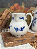 St. Uze pot with handle